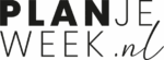 Plan je Week
