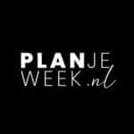 Plan je Week